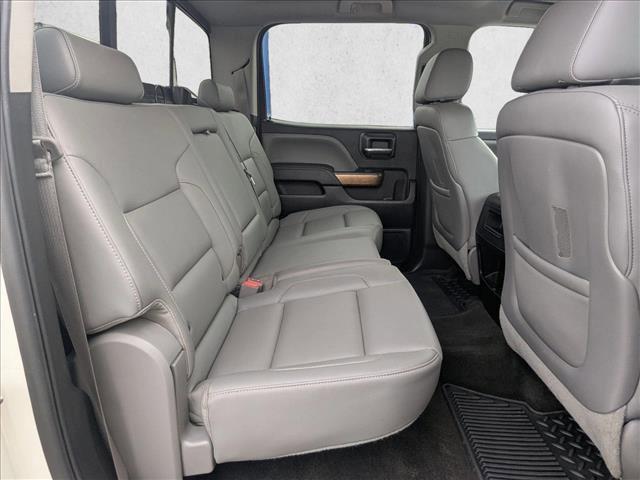 used 2015 Chevrolet Silverado 1500 car, priced at $21,998