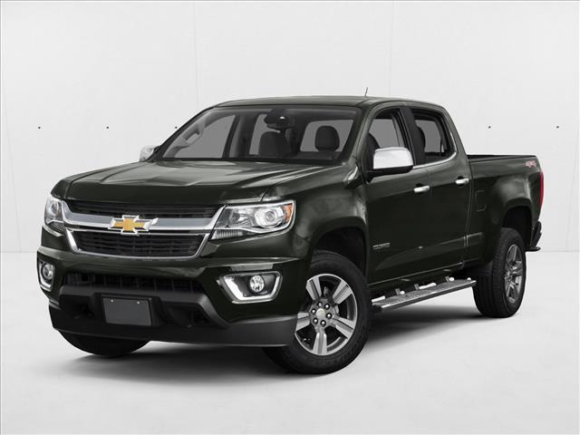 used 2018 Chevrolet Colorado car, priced at $21,991
