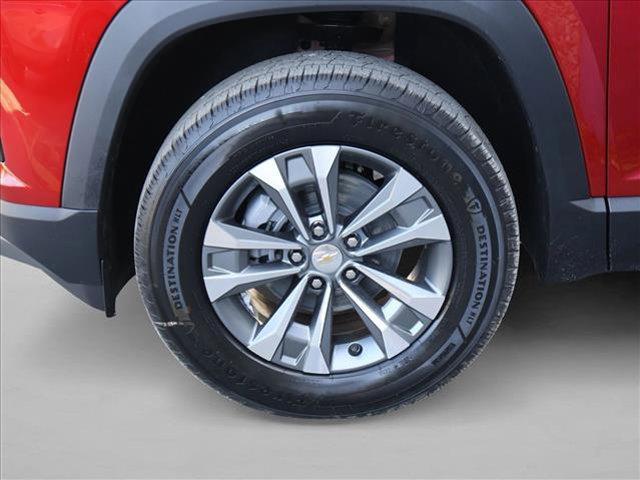 new 2026 Chevrolet Equinox car, priced at $32,462