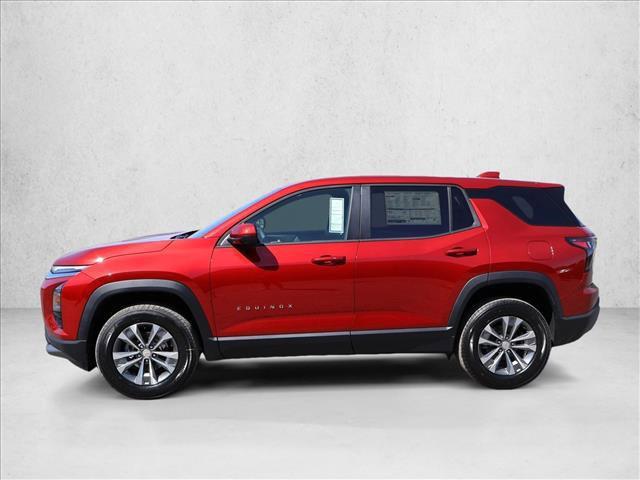 new 2026 Chevrolet Equinox car, priced at $32,462