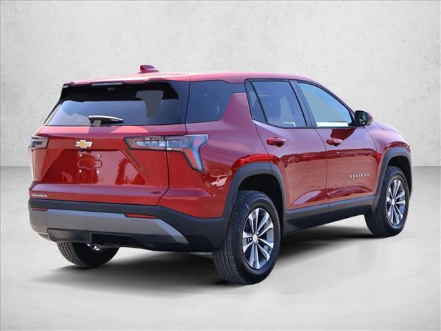 new 2026 Chevrolet Equinox car, priced at $32,462