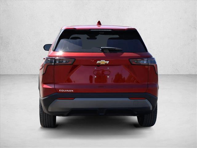 new 2026 Chevrolet Equinox car, priced at $32,462