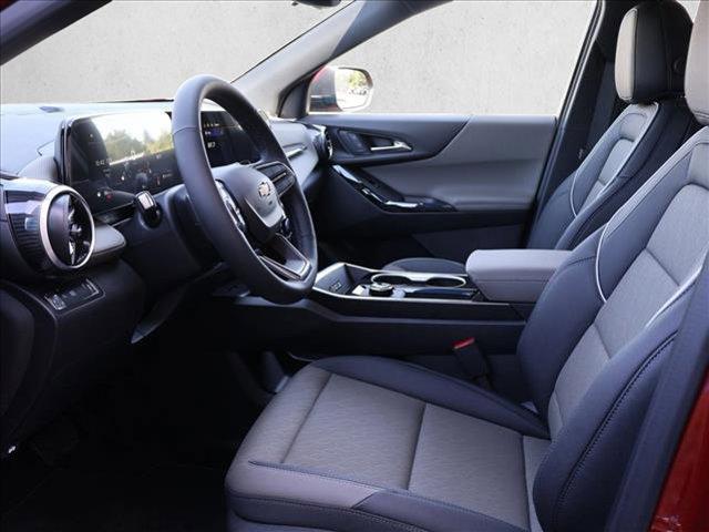 new 2026 Chevrolet Equinox car, priced at $32,462