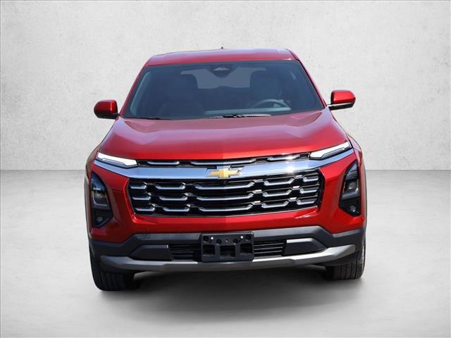 new 2026 Chevrolet Equinox car, priced at $32,462