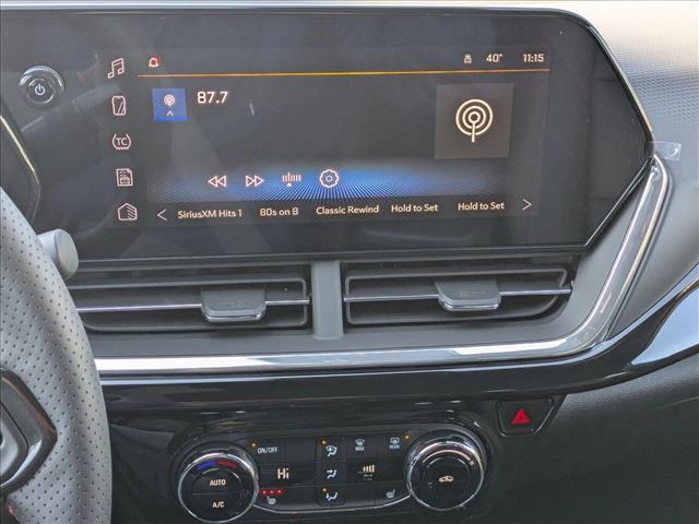 new 2026 Chevrolet Trax car, priced at $28,590