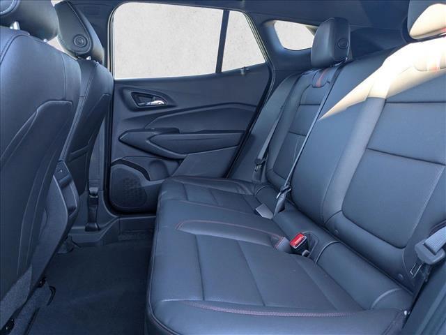 new 2026 Chevrolet Trax car, priced at $28,590