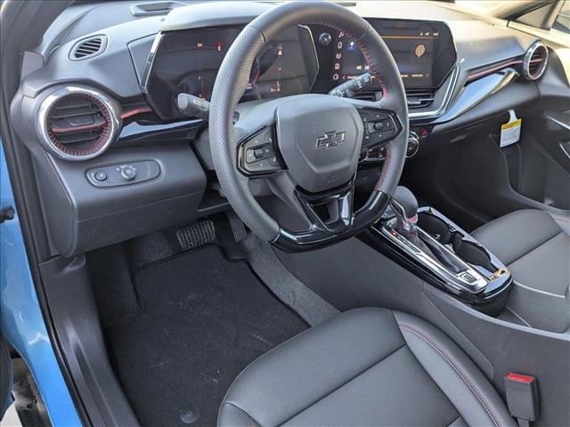 new 2026 Chevrolet Trax car, priced at $28,590