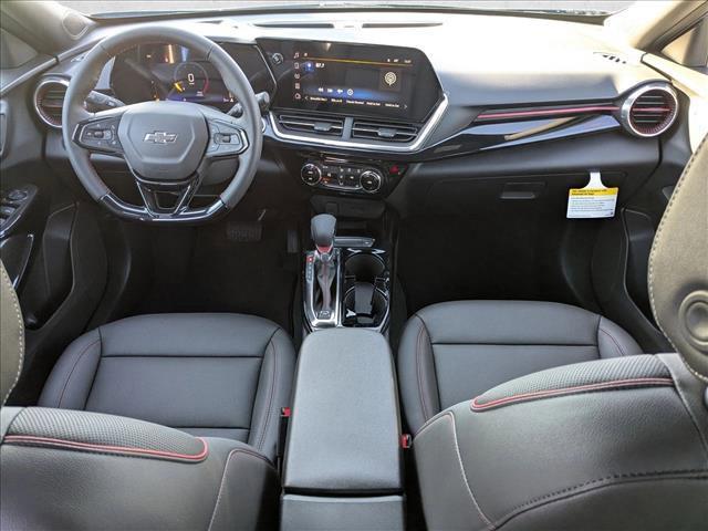 new 2026 Chevrolet Trax car, priced at $28,590