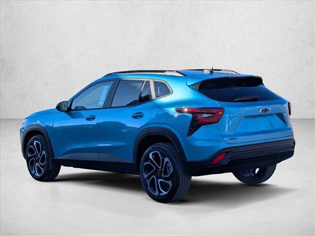 new 2026 Chevrolet Trax car, priced at $28,590