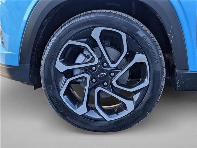 new 2026 Chevrolet Trax car, priced at $28,590