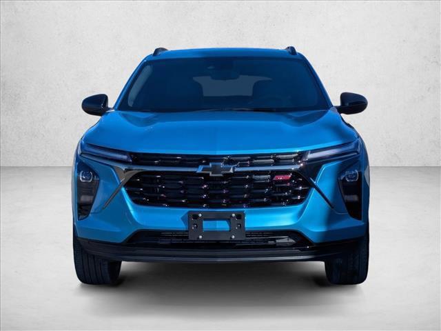 new 2026 Chevrolet Trax car, priced at $28,590