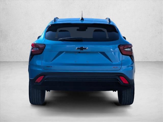 new 2026 Chevrolet Trax car, priced at $28,590