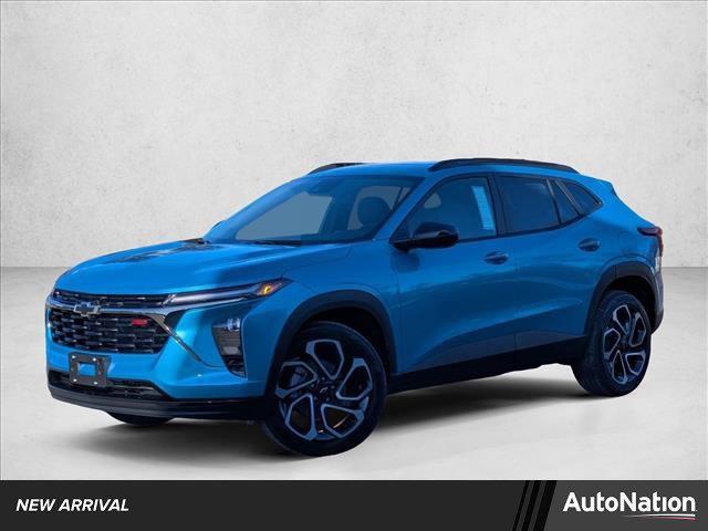 new 2026 Chevrolet Trax car, priced at $28,590