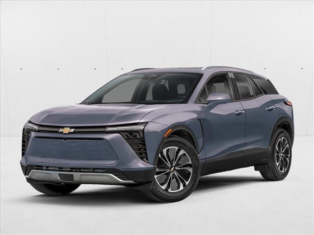 new 2025 Chevrolet Blazer EV car, priced at $51,740