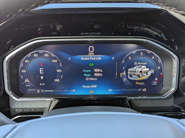 new 2026 Chevrolet Silverado 2500 car, priced at $65,030