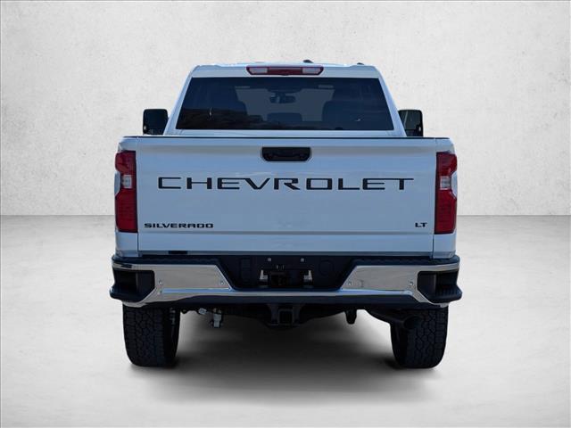 new 2026 Chevrolet Silverado 2500 car, priced at $65,030