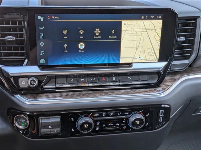 new 2026 Chevrolet Silverado 2500 car, priced at $65,030