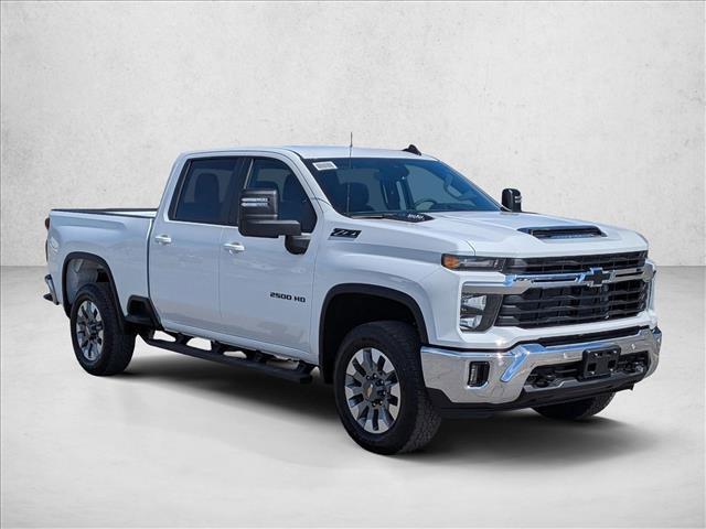 new 2026 Chevrolet Silverado 2500 car, priced at $65,030