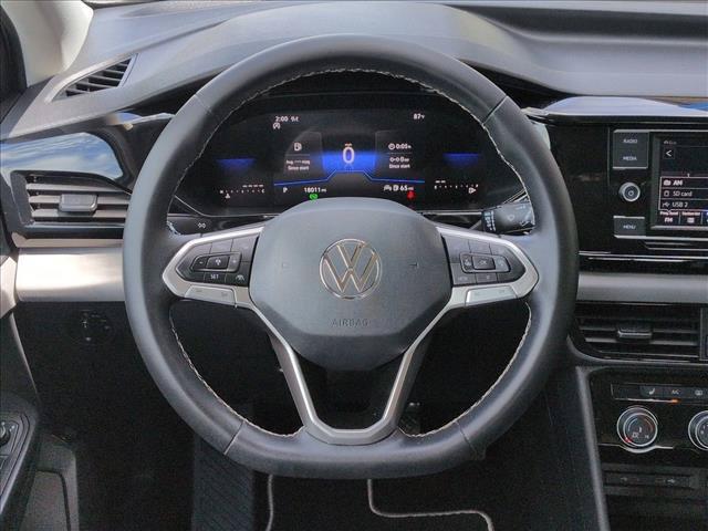 used 2023 Volkswagen Taos car, priced at $22,891