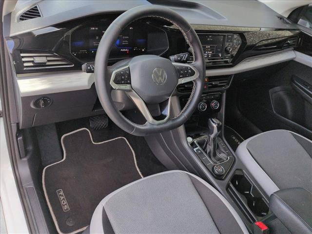 used 2023 Volkswagen Taos car, priced at $22,891