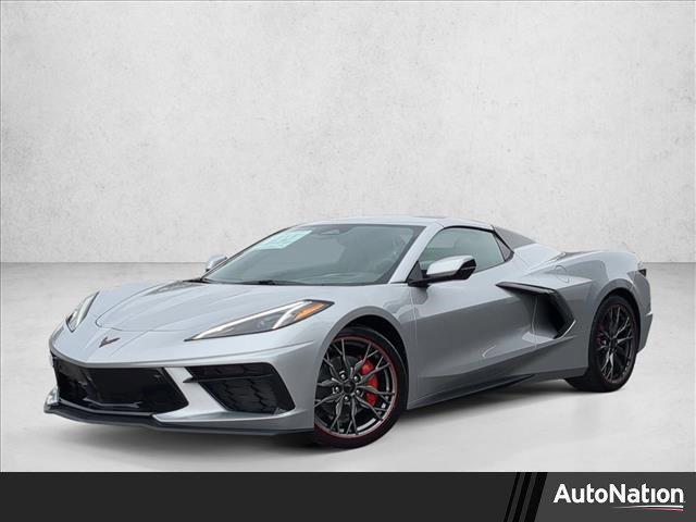 new 2026 Chevrolet Corvette car, priced at $96,925