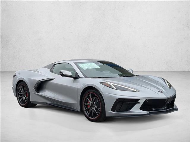 new 2026 Chevrolet Corvette car, priced at $96,925
