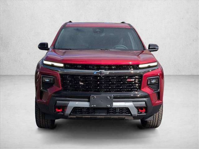 new 2026 Chevrolet Traverse car, priced at $55,071