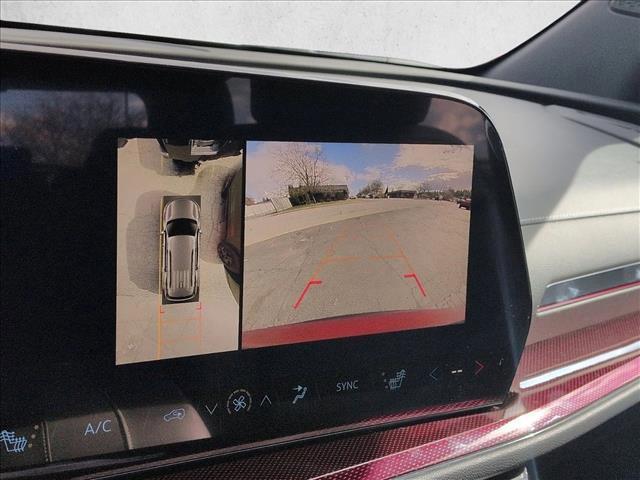 new 2026 Chevrolet Traverse car, priced at $55,071