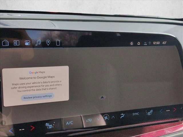 new 2026 Chevrolet Traverse car, priced at $55,071