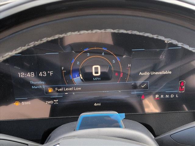 new 2026 Chevrolet Traverse car, priced at $55,071