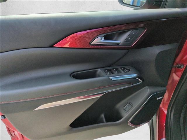 new 2026 Chevrolet Traverse car, priced at $55,071