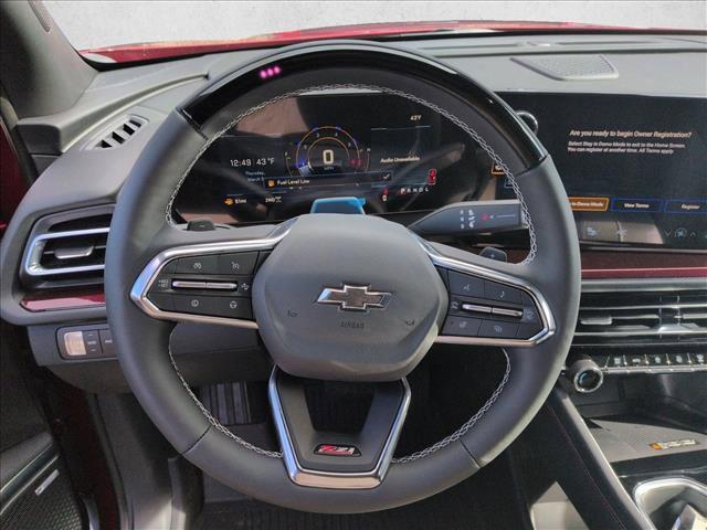 new 2026 Chevrolet Traverse car, priced at $55,071