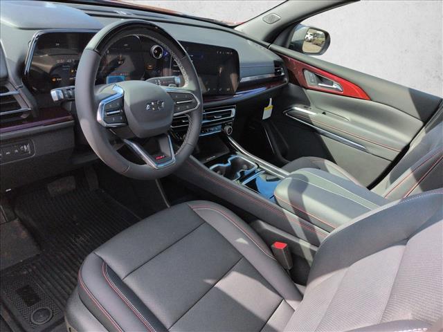 new 2026 Chevrolet Traverse car, priced at $55,071