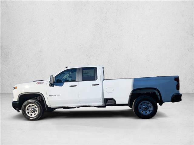 new 2026 Chevrolet Silverado 2500 car, priced at $54,670