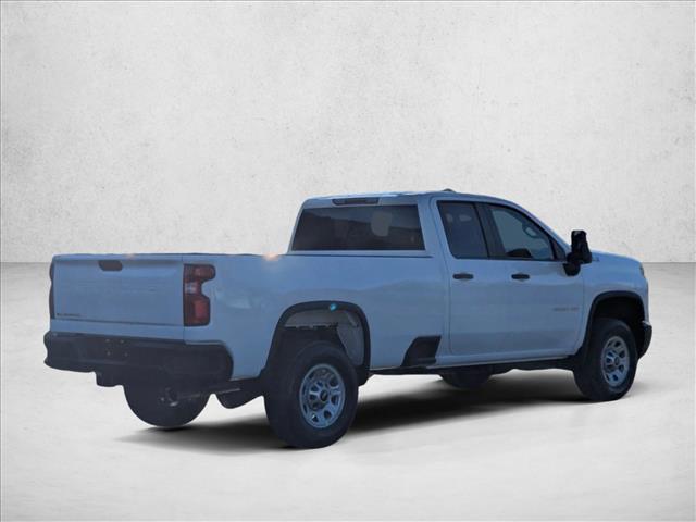 new 2026 Chevrolet Silverado 2500 car, priced at $54,670