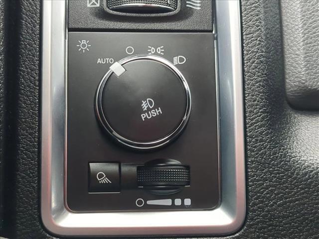 used 2016 Ram 1500 car, priced at $17,998