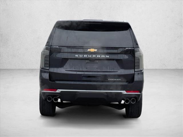 new 2026 Chevrolet Suburban car, priced at $86,860