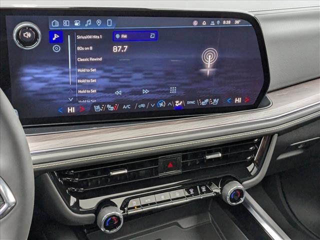 new 2026 Chevrolet Suburban car, priced at $86,860