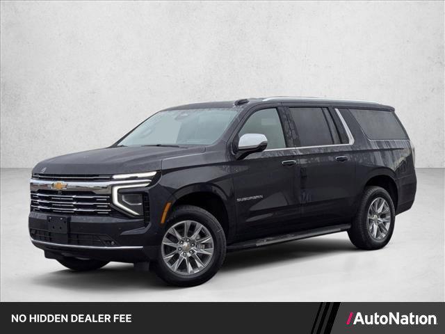 new 2026 Chevrolet Suburban car, priced at $83,804