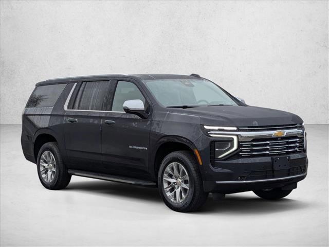 new 2026 Chevrolet Suburban car, priced at $86,860