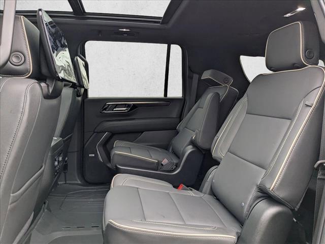 new 2026 Chevrolet Suburban car, priced at $86,860