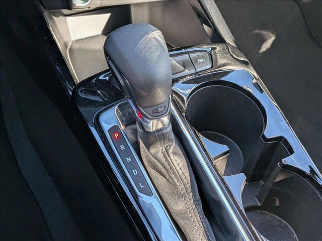 used 2025 Chevrolet Trax car, priced at $21,884