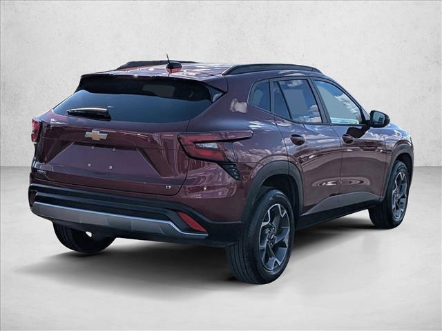 used 2025 Chevrolet Trax car, priced at $21,884