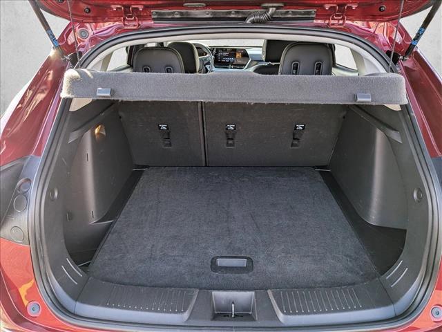 used 2025 Chevrolet Trax car, priced at $21,884