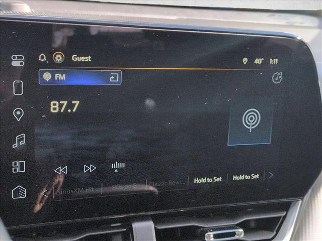 used 2025 Chevrolet Equinox car, priced at $26,991