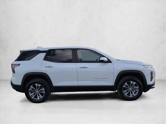 used 2025 Chevrolet Equinox car, priced at $26,991