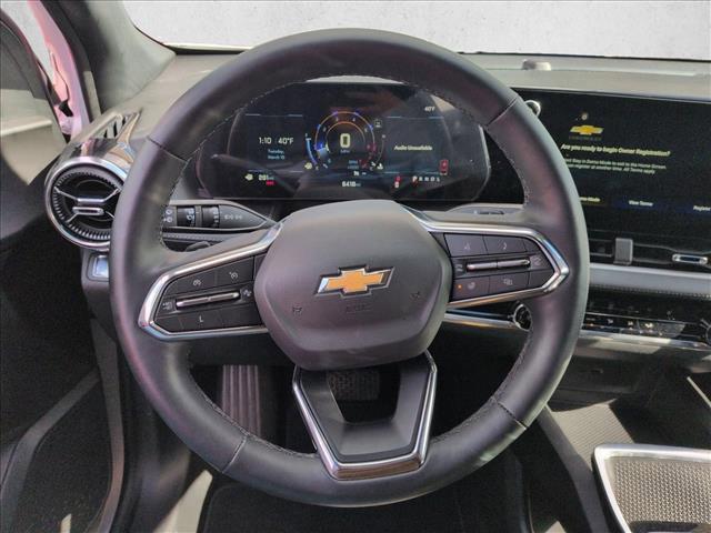 used 2025 Chevrolet Equinox car, priced at $26,991