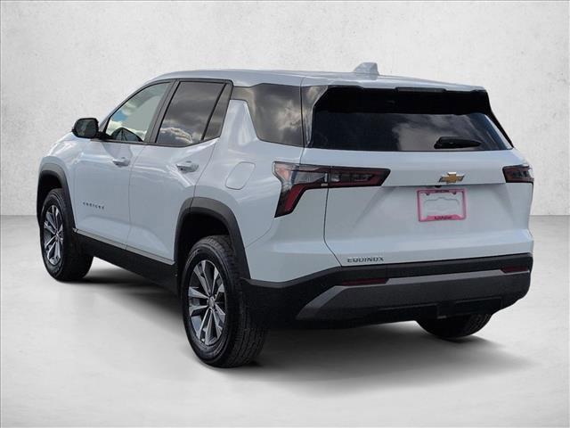 used 2025 Chevrolet Equinox car, priced at $26,991