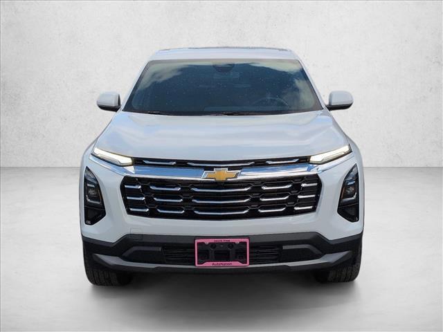 used 2025 Chevrolet Equinox car, priced at $26,991