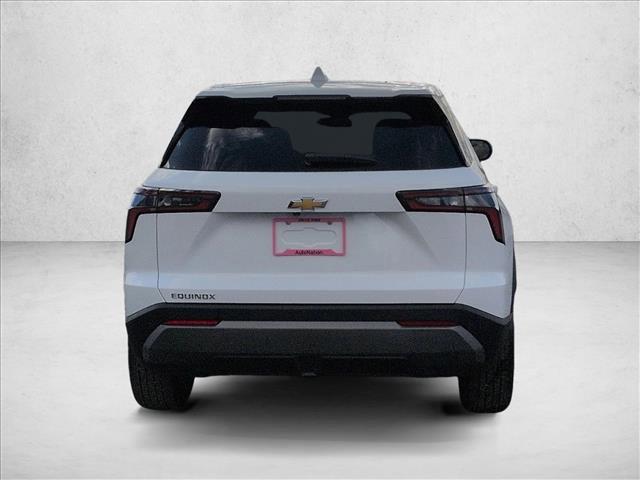 used 2025 Chevrolet Equinox car, priced at $26,991